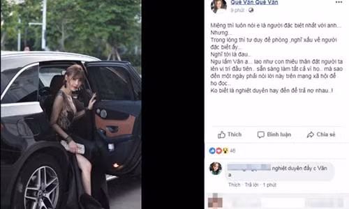 Quế Vân tự nhận mình 'ngu' khi tin vào lời lừa dối của một người đàn ông.