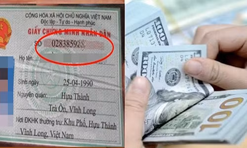 Xem duoi so chung minh thu biet van menh co phat tai khong