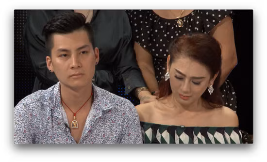 Lam Khanh Chi hon voi me chong vi thua gameshow?-Hinh-2