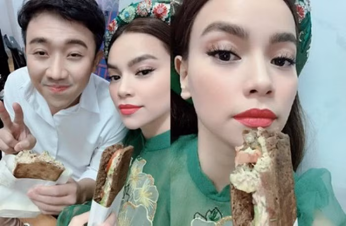 Ho Ngoc Ha vo tu 