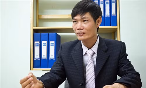 Kỹ sư Lê Văn Tạch chính thức nghỉ việc nhưng vẫn theo đuổi tới cùng vụ kiện với Toyota Việt Nam.