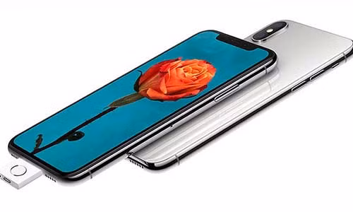 Nút Home bổ sung đi kèm với jack cắm tai 3,5mm (ảnh: Phone Arena)