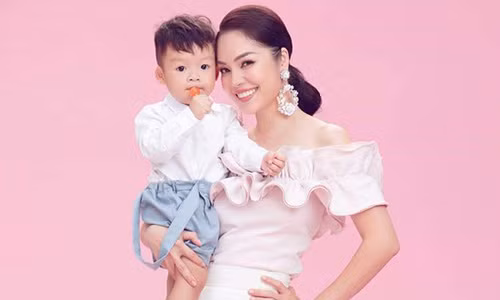 Duong Cam Lynh tiet lo noi long hau do vo hon nhan