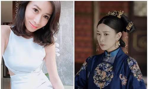 Xa Thi Man tuoi 43 rang ngoi chia se bi quyet giu dang, cham soc da