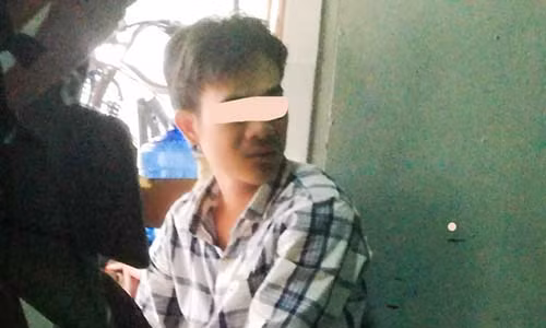 Be gai 10 tuoi ke bi 4 nguoi xam hai!