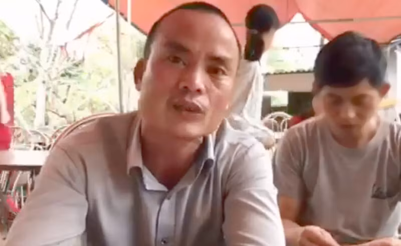 Anh Cương kể lại phút khống chế đối tượng truy sát cả nhà vợ.