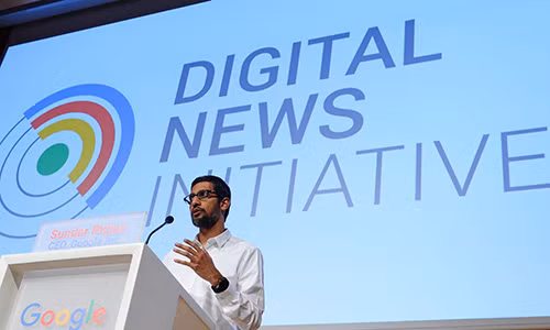 CEO Google.