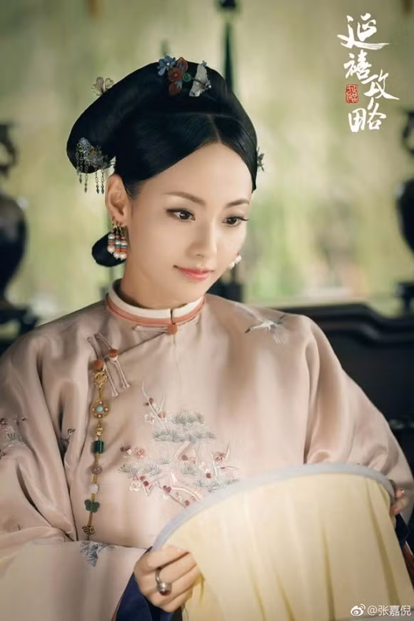 Nu dien vien Dien Hi cong luoc vua ha sinh be thu 2-Hinh-3