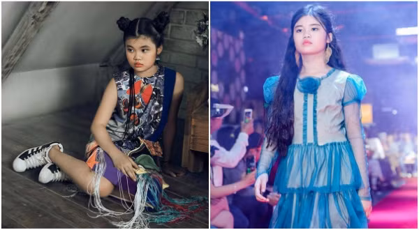 Trước khi đăng quang Hoa hậu nhí, Nguyễn Ngọc Trang Anh là gương mặt người mẫu nhí quen thuộc trên sàn catwalk chuyên nghiệp trong nước như: Vietnam Kids Fashion Week 2018, Kids Model Vietnam Fashion Show 2018... Trang Anh còn đoạt danh hiệu cao nhất tại cuộc thi Đại sứ Junior Miss Sea Star 2018.