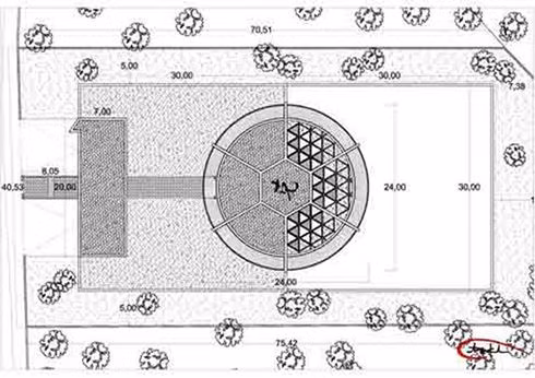 Nhà do KTS nổi tiếng Luis de Garrido thiết kế, diện tích hơn 1.200 m2.