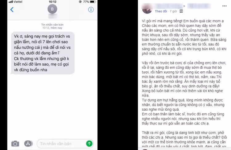 Vo tre tam su ve bua an nau cho di chong khien chi em 