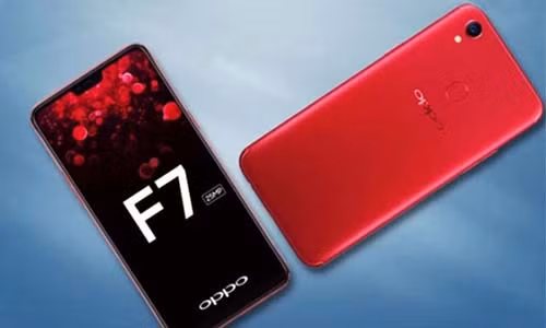 Oppo F7 sẽ sở hữu camera selfie cực khủng. Ảnh: Báo Dân Việt