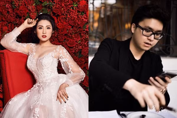 "Chồng sắp cưới tin đồn" của Á hậu Tú Anh là một thiếu gia giàu có.