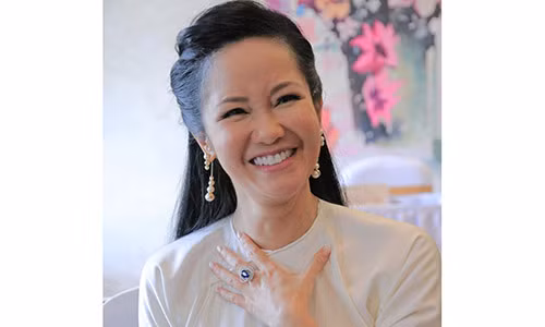 Hong Nhung: Chi cham den con moi khien toi ton thuong, guc nga