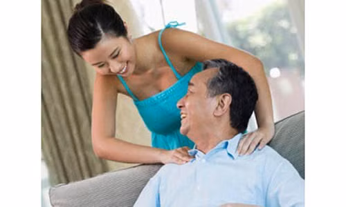 Đàn ông sẽ sống thọ hơn khi lấy vợ trẻ Dan ong se song tho hon khi lay vo tre
