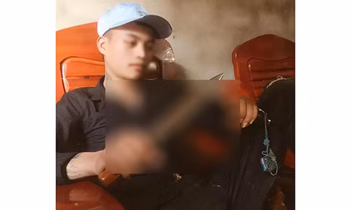 Hung thủ Lê Quốc Đạt tự xưng là Đạt "xã hội" đã có những ẩn ý về án mạng giết nữ sinh lớp 11 vì ghen trên Facebook cá nhân.
