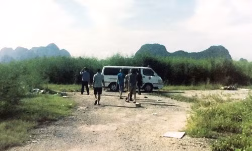 Su that thong tin giet nguoi phan xac rung dong o Quang Ninh