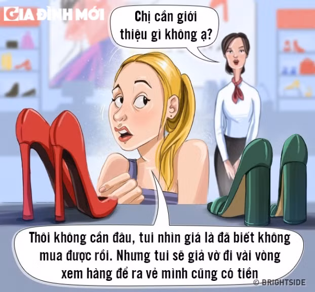 10. Ra vẻ
