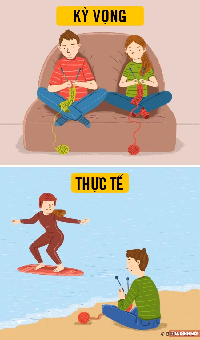 5 ngo nhan sai lam ve tinh yeu vi 