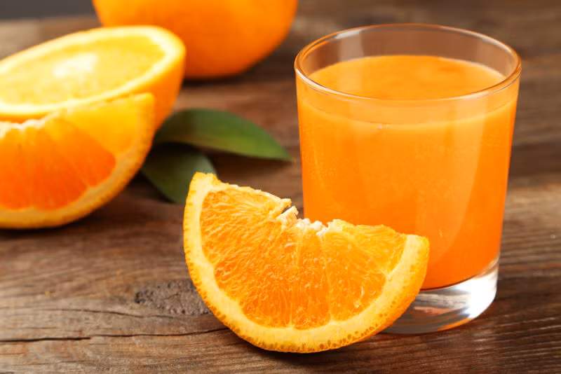 Các thực phẩm giàu vitamin D khác bạn nên bổ sung vào thực đơn để ngăn ngừa bệnh trầm cảm đó là: sữa, cá hồi, cá ngừ, nước cam, sữa đậu nành. (Nguồn Jewel92)