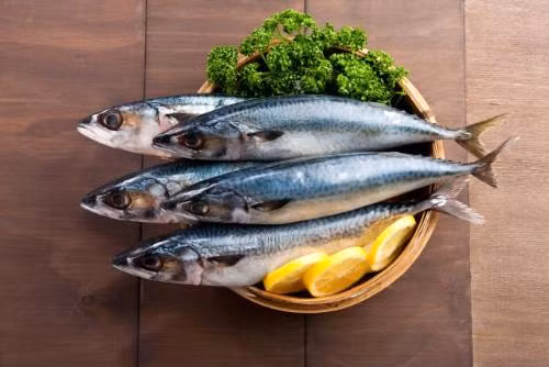Cá mòi giàu vitamin D và canxi sẽ là thực phẩm bổ sung hoàn hảo nếu bạn muốn cải thiện độ chắc khỏe của xương. (Nguồn Dongyminhphuc