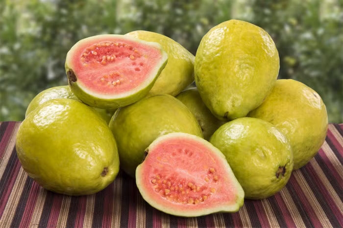 Đồng thời, bạn nên bổ sung vitamin C để tăng cường sức đề kháng bằng cách ăn nhiều loại trái cây, thực phẩm chứa nhiều loại vitamin này như ổi, rau cải, cà chua,...(Nguồn Licdn)