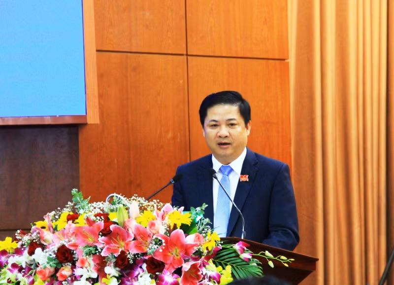 Ngày 9/12, tại kỳ họp thứ 16 HĐND TP Đà Nẵng, ông Lương Nguyễn Minh Triết, Phó Bí thư Thường trực Thành ủy Đà Nẵng, được bầu giữ chức Chủ tịch HĐND nhiệm kỳ 2016-2021.