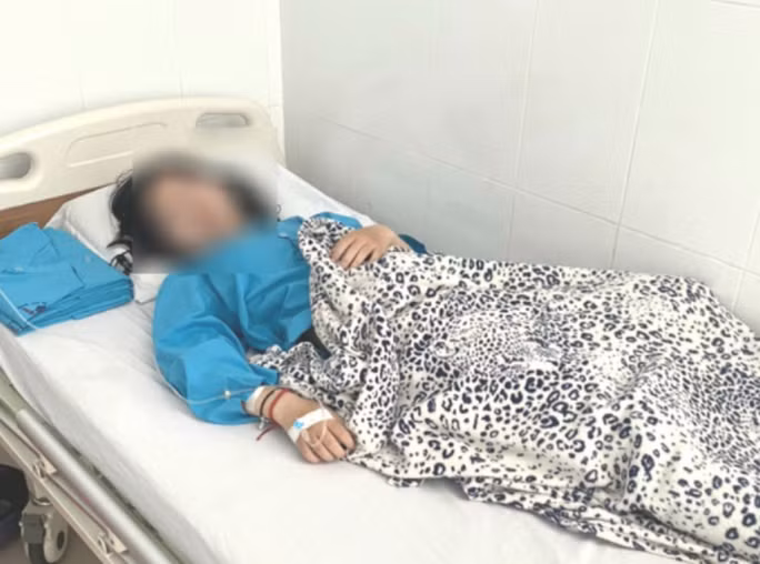 HS An Giang tu tu: Nha giao “te” chi la “con sau lam rau noi canh”