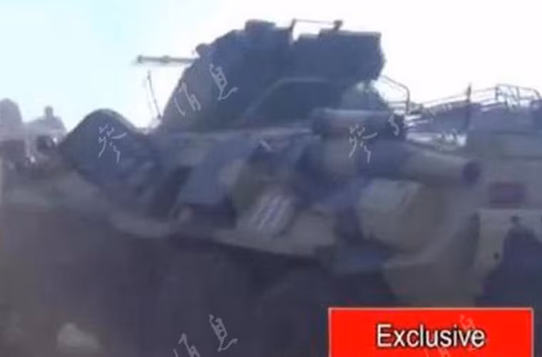 Không rõ đã có bao nhiêu chiếc BTR-82A được Nga chuyển cho Quân đội của Tổng thống Assad. Tuy nhiên, Topwar cho biết, từ ngày 20/8 đến 7/9, ít nhất 6 tàu đổ bộ Hải quân Nga đã tới Syria mang theo các xe BTR-82A. Dường như ngay lập tức các xe này được đưa vào tham chiến chống các cuộc tấn công dữ dội từ IS.