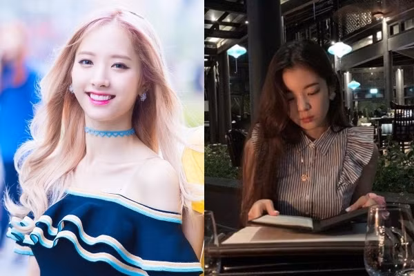 Bona (WJSN) có kì nghỉ lễ Trung thu vui vẻ cùng mẹ và anh trai ở Đà Nẵng. Trong khi đó, Lia (ITZY) lại có một mùa Trung thu quây quần bên gia đình tại InterContinental Đà Nẵng Sun Peninsula Resort.