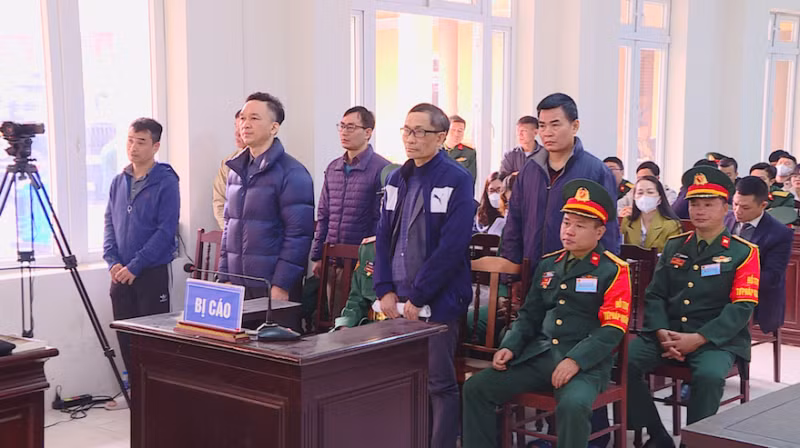 Vụ Việt Á: Phan Quốc Việt bị tuyên phạt 25 năm tù Vu Viet A: Phan Quoc Viet bi tuyen phat 25 nam tu