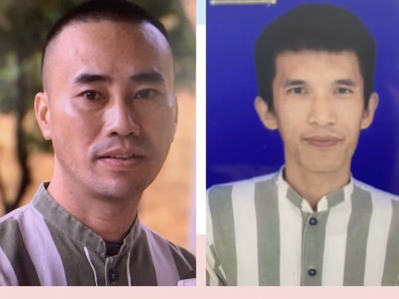 Canh sat loi bun, huy dong cho nghiep vu truy tim 2 pham nhan tron trai