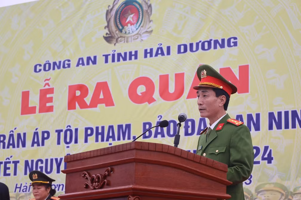 Cong an Hai Duong ra quan tran ap toi pham dip Tet Giap Thin 2024-Hinh-2