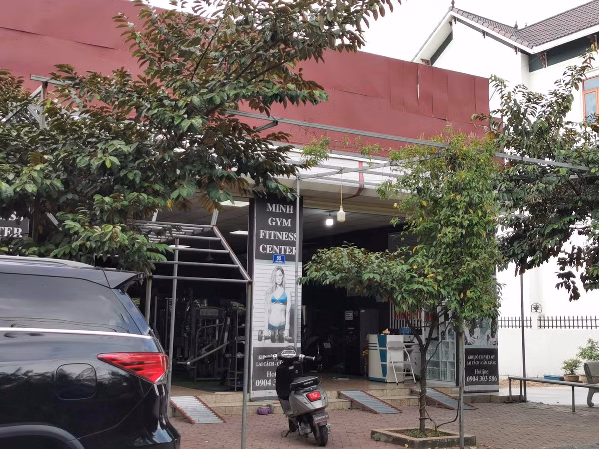 Hai Duong: Nguoi dan ong tu vong do gap nan khi tap gym