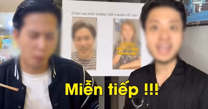 Dù chưa rõ thực hư sự việc nhưng netizen chia làm 2 phe tranh cãi về việc quán làm đúng hay sai. Nhiều người cho rằng, quán công khai đưa ra quan điểm từ chối khách như vậy là chưa đúng. Một số khác thì tỏ ra đồng cảm với quán vì lo sợ miếng cơm manh áo có thể bị ảnh hưởng từ các TikToker.
