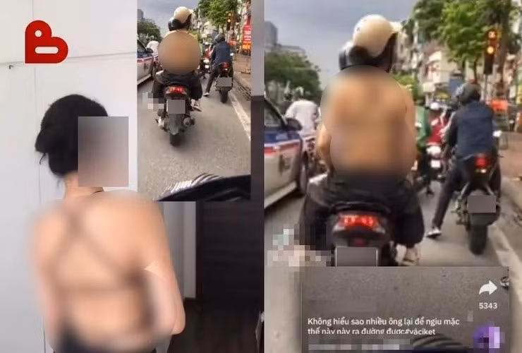 Sau khi đoạn clip gây xôn xao, một nam TikToker là người quay lén cô gái ăn mặc phản cảm này đã lên tiếng xin lỗi công khai trên MXH.