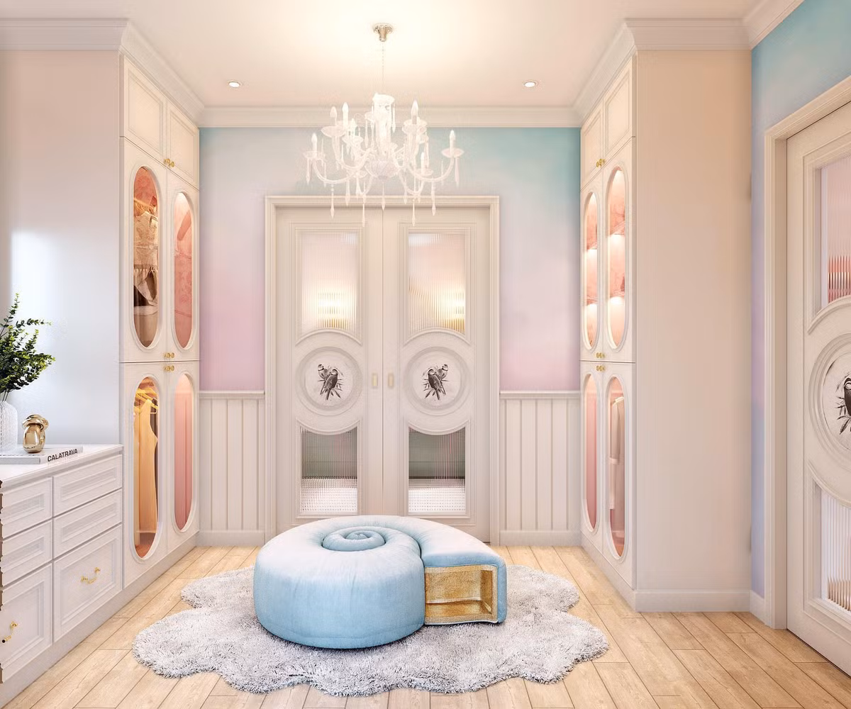 Chia sẻ của đại gia quận 7 khiến ai nấy cũng phải "nể" trước độ cưng chiều và chịu khó đầu tư cho sở thích của con gái.