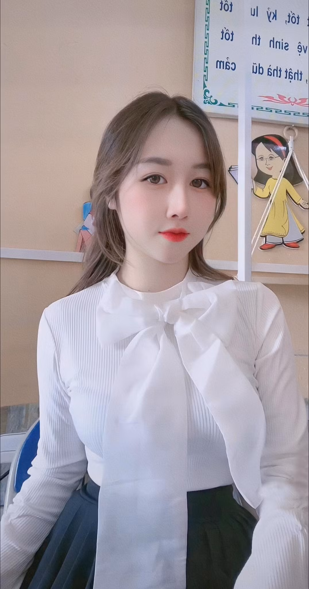 Việc được nhiều người biết đến không ảnh hưởng nhiều đến cuộc sống của Hương Trà.