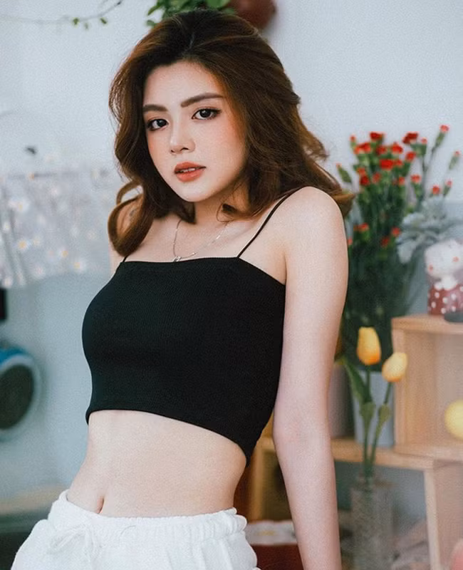 Hoàng Anh thích kinh doanh, thích có thể tự mình phát triển sự nghiệp và có cuộc sống ổn định. Ảnh: Tổng hợp