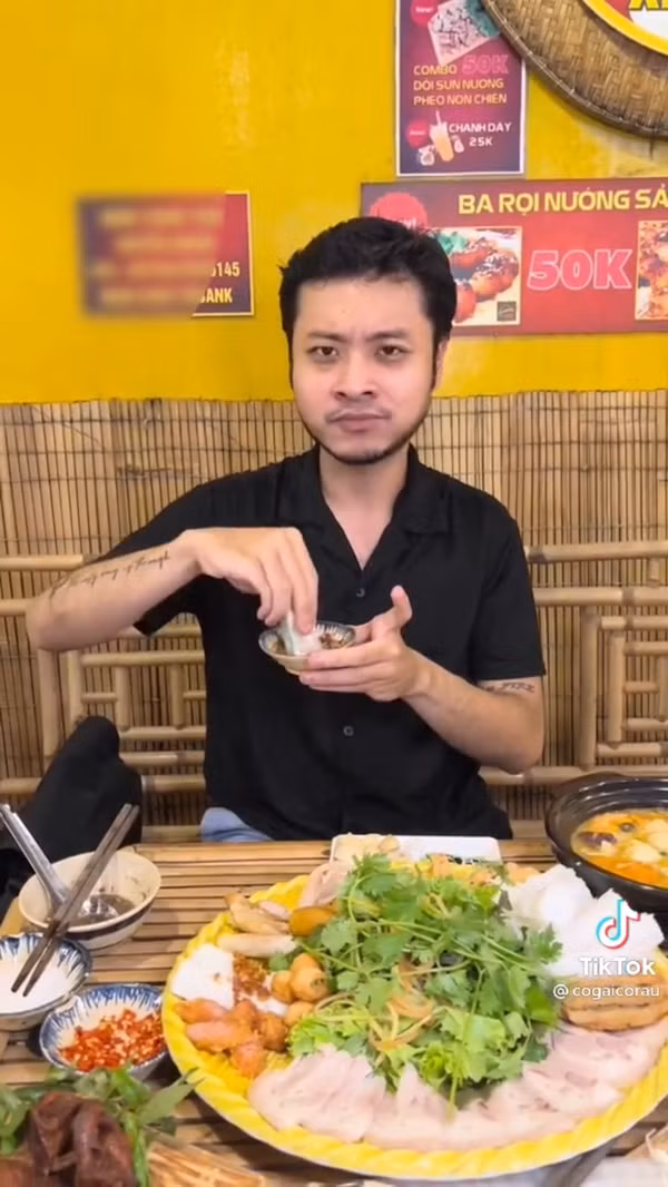 Sau vài giờ chia sẻ, đoạn clip của Cô Gái Có Râu đã nhanh chóng thu về gần 2 triệu lượt xem của độc giả.
