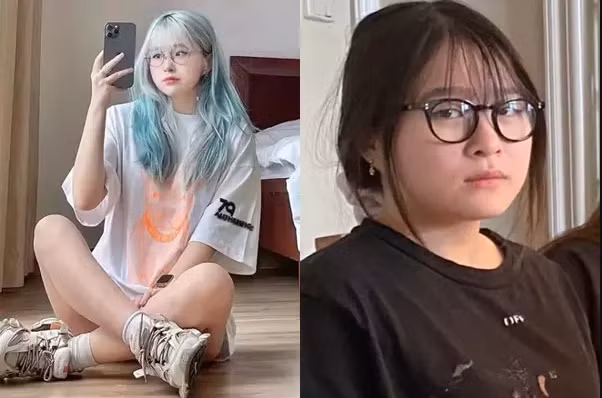Trên MXH mới đây netizen tích cực lan một bức ảnh về TikToker Chao. Trong hình, cô nàng khiến ai nấy "ngỡ ngàng, ngã ngửa" với thân hình béo ú, đầu bù tóc rối, ăn mặc đơn giản.
