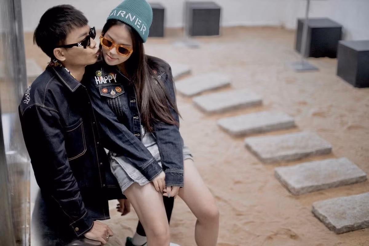 Dù không hé lộ số tiền song qua đó cho thấy, mẹ vợ Anh Tú là người tâm lý và rất quý mến anh.