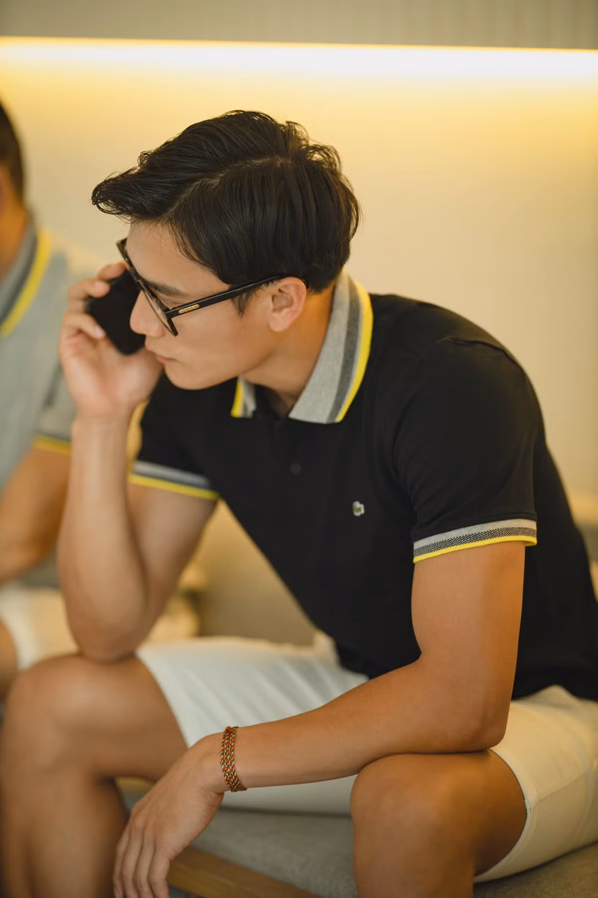 Trong khoảng 2 năm trở lại đây, phong độ của Bùi Tiến Dũng không còn được duy trì thực sự tốt. Tuy nhiên tên tuổi của anh vẫn rất nổi trong giới bóng đá. Ảnh: Tổng hợp