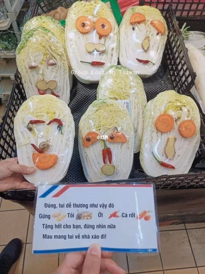 Những nhân vật duy nhất trên thế giới cảm thấy hạnh phúc khi được "lên dĩa".