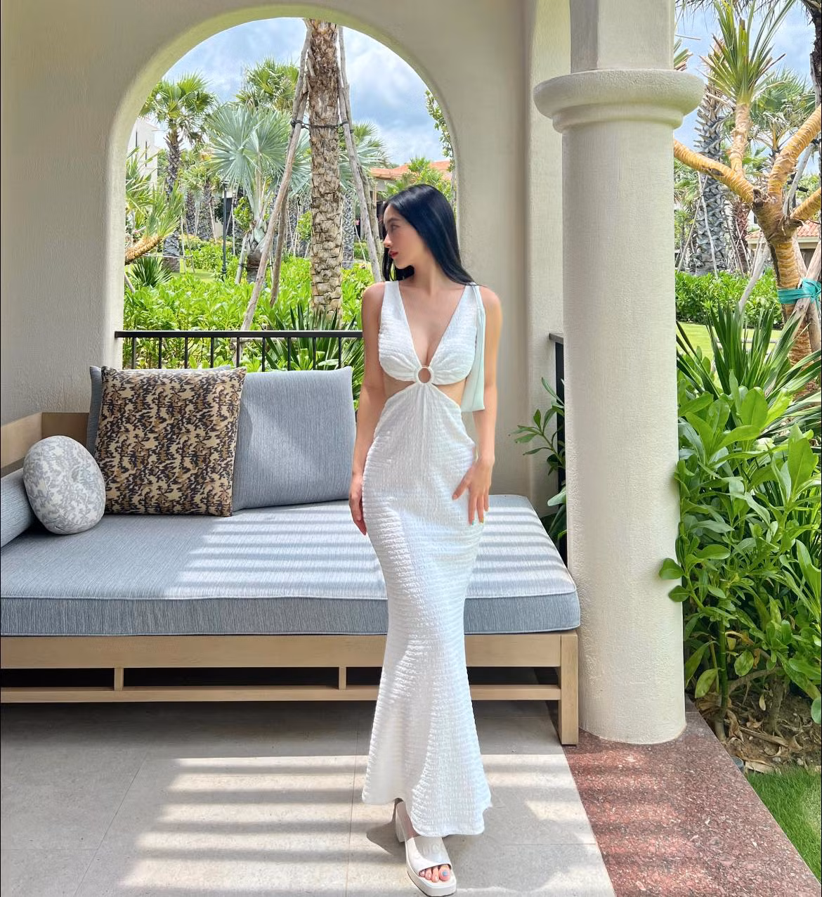 Trong suốt những ngày tháng hoạt động ở showbiz, Jun Vũ cũng rất chịu khó thay đổi hình ảnh.