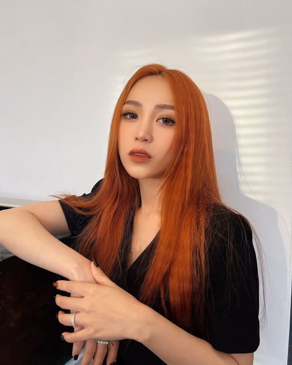 Dù đã trải qua 2 lần sinh nở nhưng nhan sắc cùng vóc dáng của Joyce Phạm không có quá nhiều khác biệt so với thời son rỗi.
