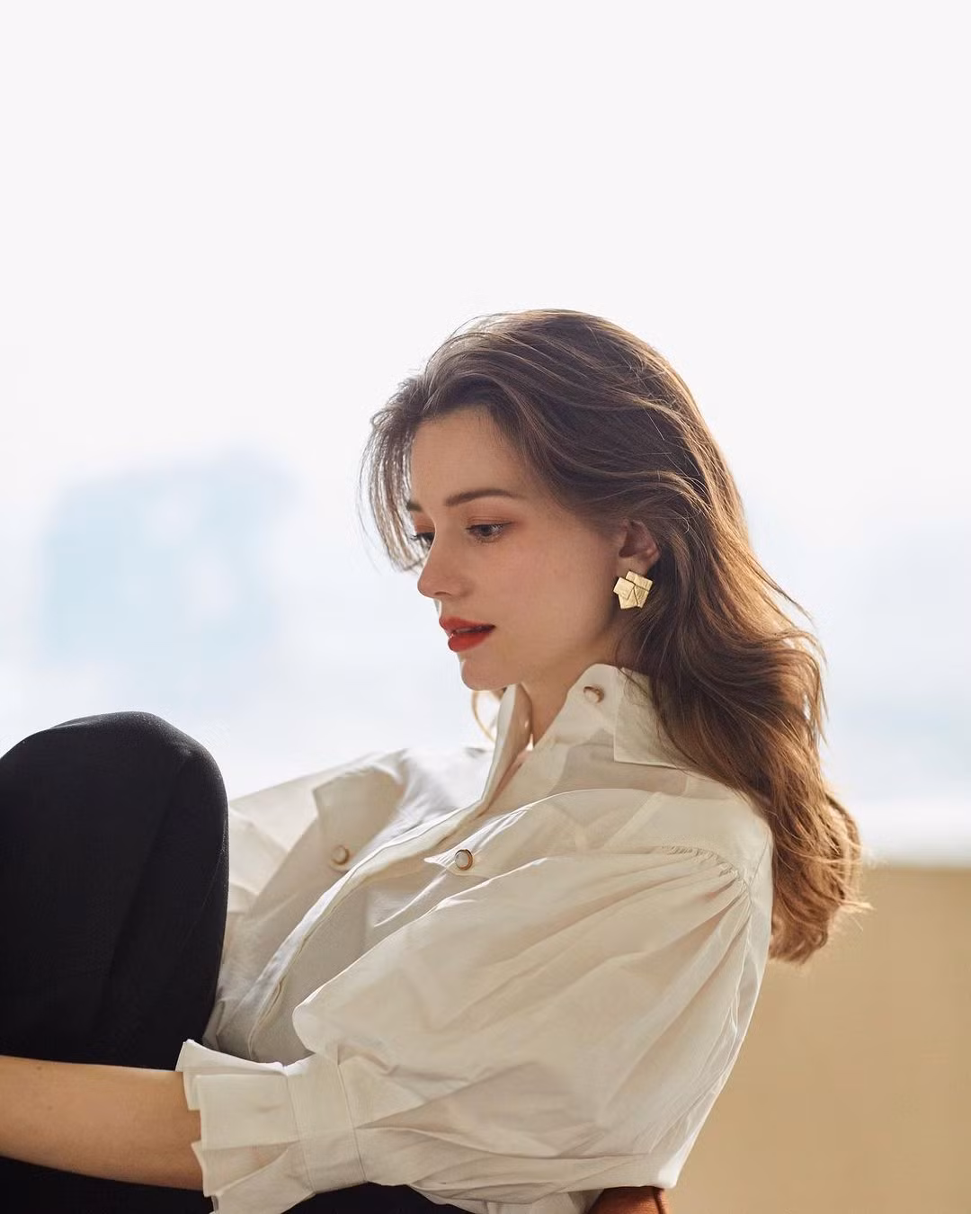 Hiện tại, người đẹp Anastasia Cebulska đang có 1.3 triệu người theo dõi trên Instagram.