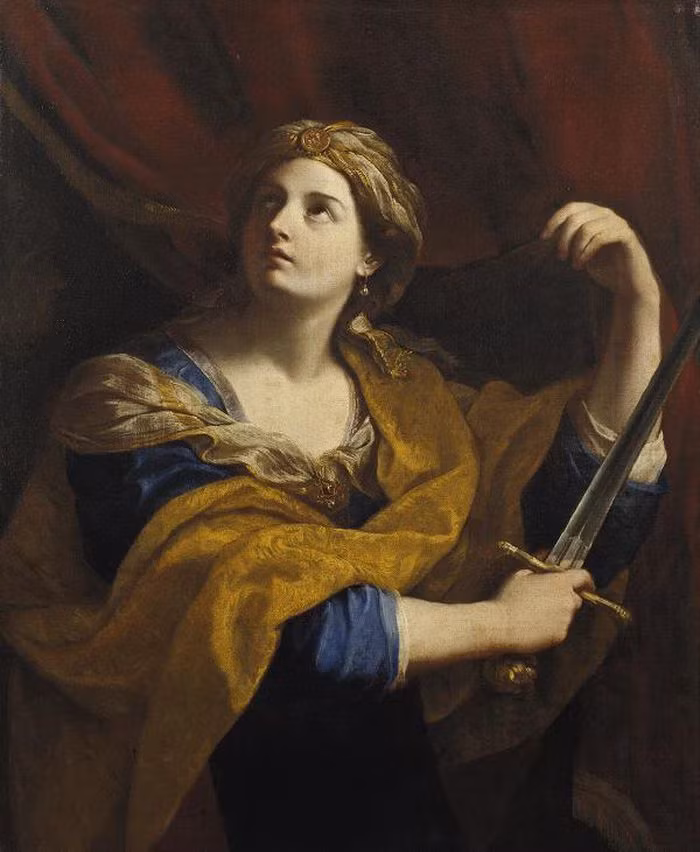 Binh sĩ Assyria biến tin tướng Holofernes đã bị giết chết nên hoảng sợ như rắn mất đầu. Nhân cơ hội đó, quân lính ở Bethulia tấn công kẻ thù khiến đội quân xâm lược vội vã tháo chạy về nước.
