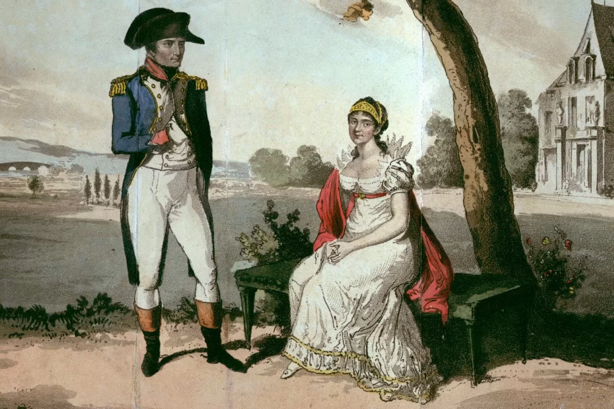 Sau khi vợ chồng hoàng đế Napoleon qua đời, chiếc nhẫn đính hôn quý giá trên được truyền lại cho các thế hệ tiếp theo của dòng họ Bonaparte.