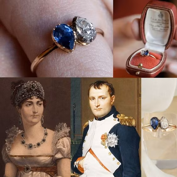 Vì không sinh được con cho Napoleon nên cuối cùng hai người ly hôn vào năm 1810. Thậm chí, một số tin đồn cho rằng, hoàng hậu Josephine có nhân tình khi chồng dẫn quân chinh chiến. Đó mới là nguyên nhân khiến hôn nhân của họ tan vỡ.